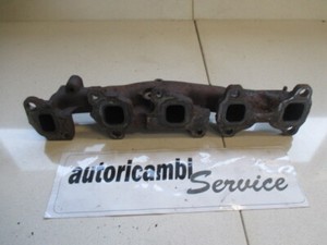 73601040 Krümmer Auspuffanlage OPEL Corsa C Van 1.3 D 51KW 5M 3P (2006) Part US