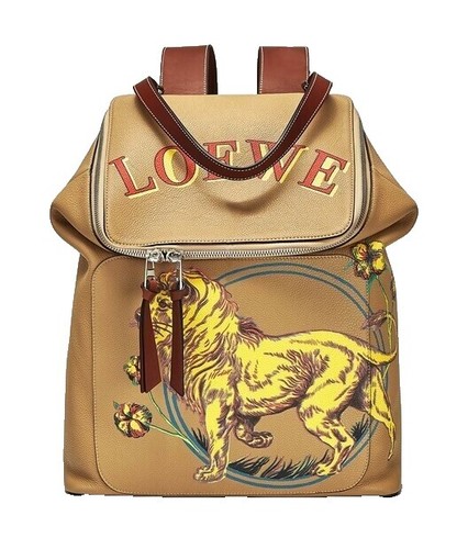 PIELINO Leather Backpack Pielino~Style #40135~Genuine Leather~Backpack~Bag | eBay main image 4