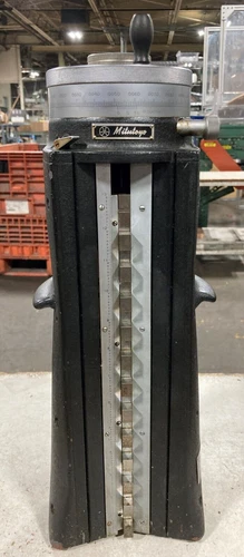 MITUTOYO HEIGHT MASTER 515-152 WTIH 12" RISER BLOCK