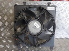 Volkswagen Up Seat Mii Skoda Citigo radiator fan and shroud 1s0121207j