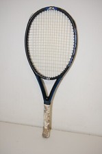 WILSON Triad Hammer 4.0 MP 100 Midplus Tennis Racket 4 3/8 Needs New Bumperguard