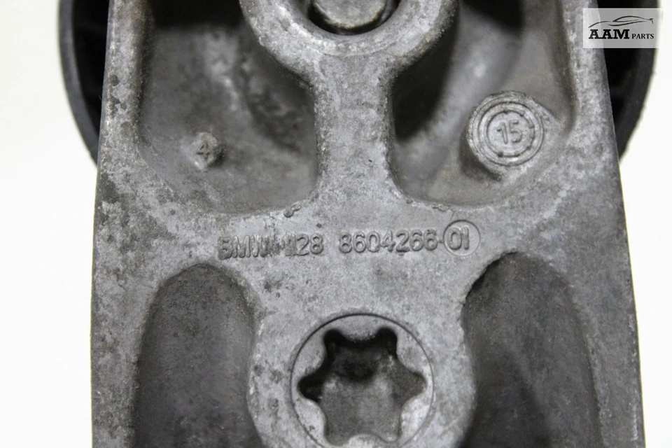 2014-2018 BMW X5 F15 N55 3.0L ENGINE SERPENTINE DRIVE BELT TENSIONER OEM - Image 4 of 4