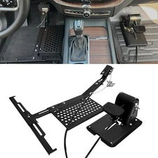 Passenger Side Brake Pedal for Driver Assist Device - Training Brake Pedal