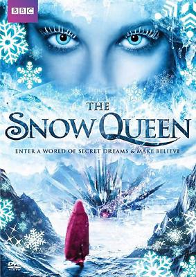 The Snow Queen: Special Edition (BBC) - DVD - FREE SHIPPING