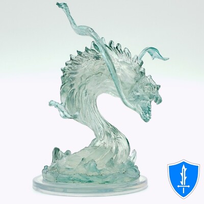 Water Weird - Quests from Infinite Staircase #32 D&D Icons of Realms Elemental