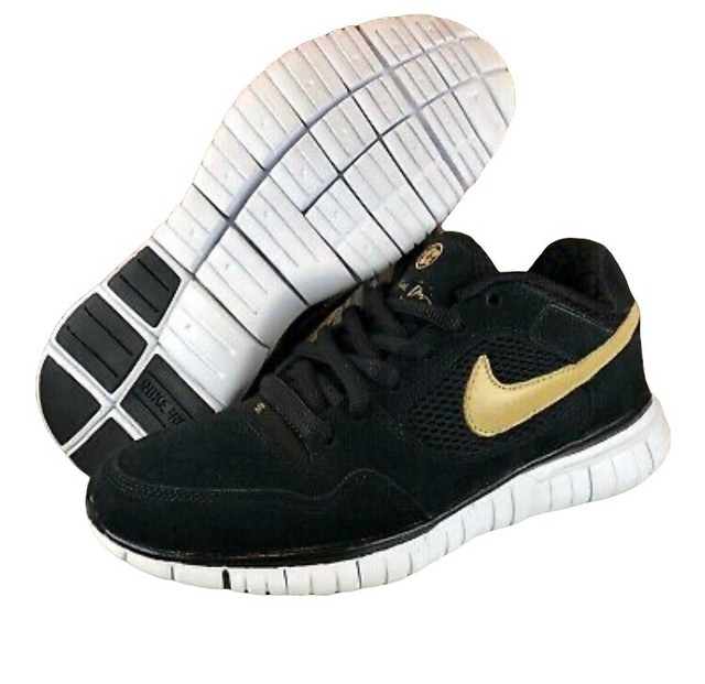 Size 7 - Nike Free-Rod 5.0 Black for sale online | eBay
