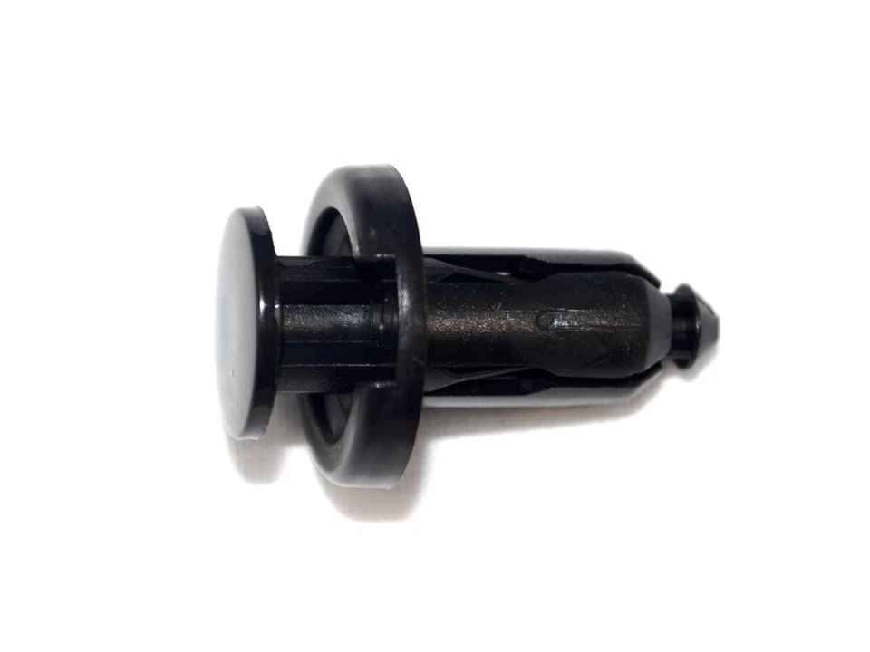 10pcs Push Type Retainer Clips Fasteners for Acura Honda Foto 3 de 4