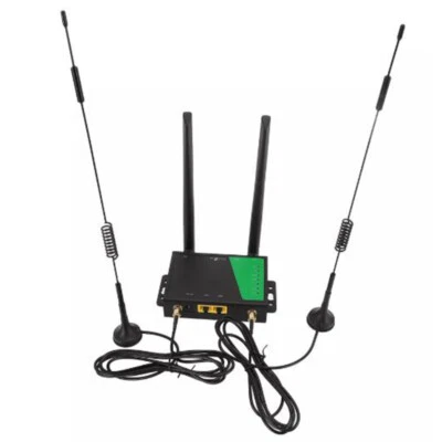Unlocked 4G Wireless WiFi Router Standard SIM Card Modem Router Enhanced TD - Bild 1 von 4