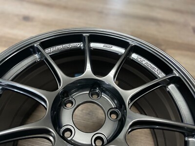 Weds TC105X 17x9.5 +45 5x114.3 EJ-Titan (Set of 4) 73530 | eBay