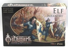 Oathmark OAKP301 Elf Infantry