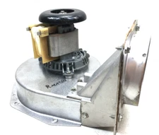 JAKEL J238-150-15304 119410-00 Inducer Blower Motor 115V refurb. used #RMA380