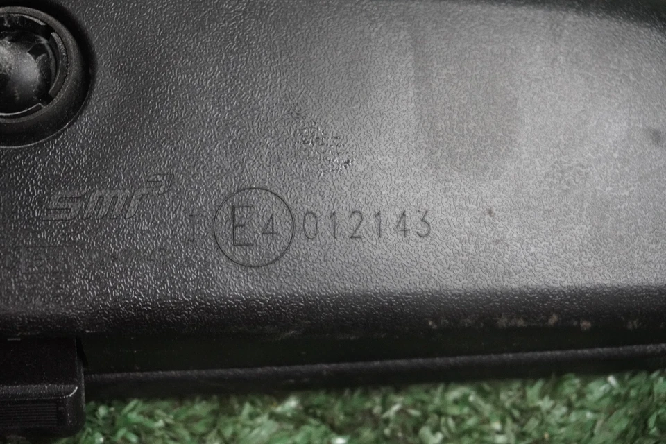 Espejo retrovisor interior Kia Forte 2011 2012 2013 OEM E4012143 Foto 4 de 4