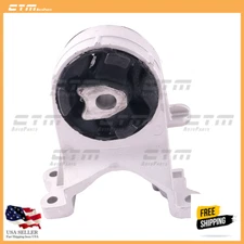 Transmission Motor Mount Direct Fit Front Left for Chevrolet Malibu 6 Speed