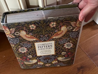 Complete Pattern Directory : 1500 Designs from All Ages and Cultures