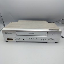 Emerson VCR EWV404 19 Micron DA-4 Head VHS VCR Player For Parts