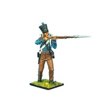 NAP0376 - French 1st Light Infantry Chasseur Standing - Napoleonic -First Legion