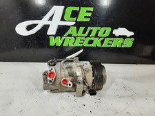 AC Compressor Naturally Aspirated Fits 21-23 ELANTRA 617955