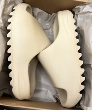 New Adidas Yeezy Slide BONE FZ5897 Unisex Slipper Sandal Size 4-13 Without Box