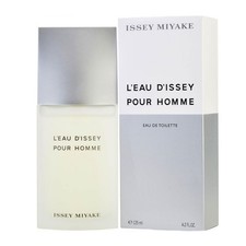Issey Miyake L'eau D'Issey Pour Homme 4.2 oz / 125 ml EDT Spray