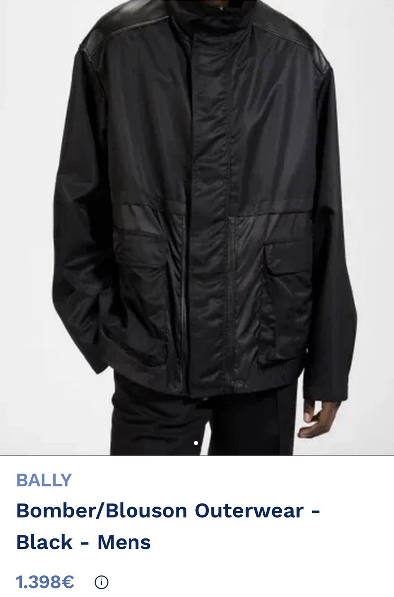Bally Bomber Coats, Jackets & Vests for Men for Sale | Shop New