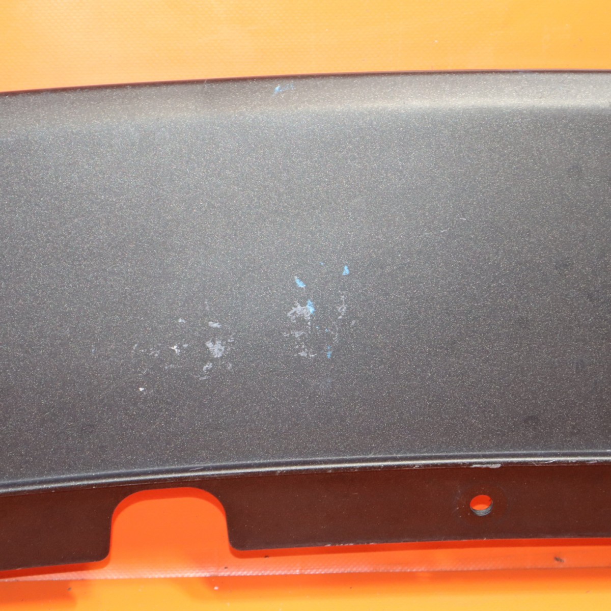 Maserati Ghibli 2018-2020 Rear Lower Rear bumper P/N 670097616