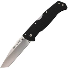 Cold Steel Air Lite Tanto Lockback CS-26WT 3.5" AUS-10A G10 Folding Knife