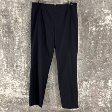Ivanka Trump Size 10 Diamond Texture Side Zip...