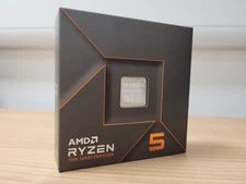SALE OFF! AMD Ryzen 5 7600X-6-Core 4.7 GHz Socket AM5 105W Desktop CPU Processor