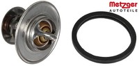 Metzger 4006336 Thermostat FüR KüHlmittel Thermostat KüHlmittel FüR Opel