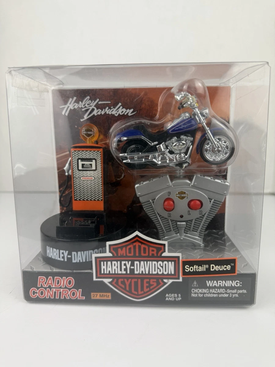 Harley-Davidson Hobby RC Car, Truck & Motorcycle Motorcycles for