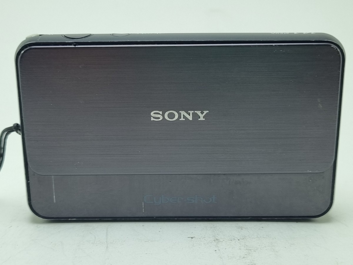 SONY Cyber-shot DSC-T99 ブラックコンパクトデジタルカメラ Buy Sony Cyber-shot DSC-T99 14.1MP Digital Camera - Silver online