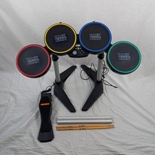 Rock Band Drum Kit Xbox 360 Stand Pedal Drum Pads Instrument Controller