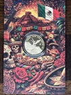 Libertad Tribute 3 Grams Gold Gilded Silver  Limited Mintage 3,000
