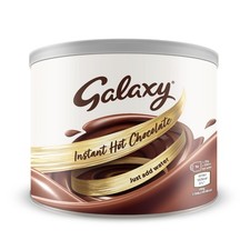 Galaxy Instant Hot Chocolate 1kg (Pack of 1) 40 Servings