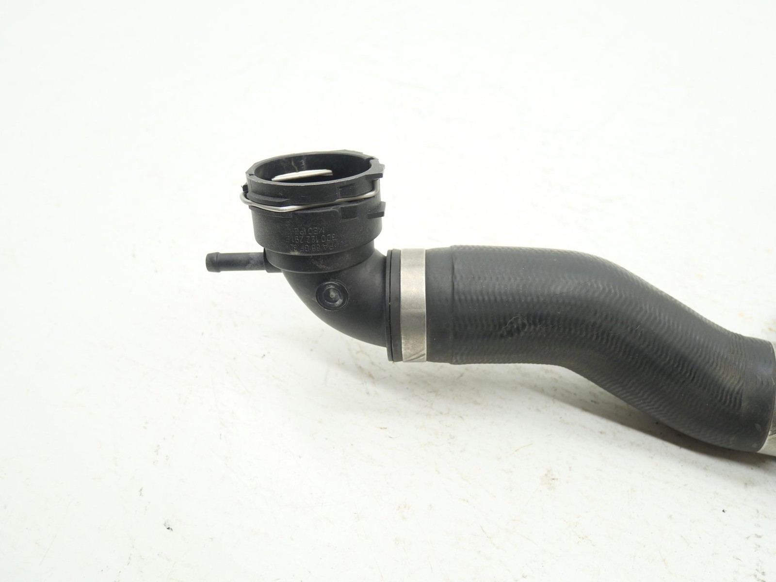 2005 Bentley Continental GT Upper Coolant Radiator Water Hose Tube Pipe 59k OEM