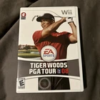 Tiger Woods PGA Tour 08 (Nintendo Wii, 2007)