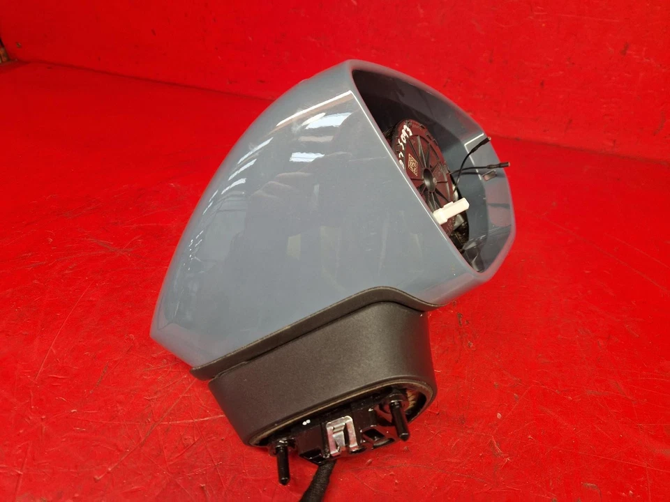 ESPEJO RETROVISOR PUERTA AUDI E-TRON GT QUATTRO LADO CONDUCTOR O/S ALA DERECHA 2023 CUPÉ 4 PUERTAS Foto 3 de 4