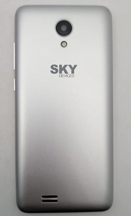 Sky Elite B55 Android Smartphone Unlocked 8GB 5MP Camera 5.5" Display Dual SIM - Image 3 of 4