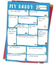 Daddy Fathers Day Card,Funny Fathers Day Gift,Dad Gift from son 64