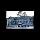 1960s Kodachrome Photo Slide Candle Light Inn Hotel Motel Carmel California 1962 — photo 1