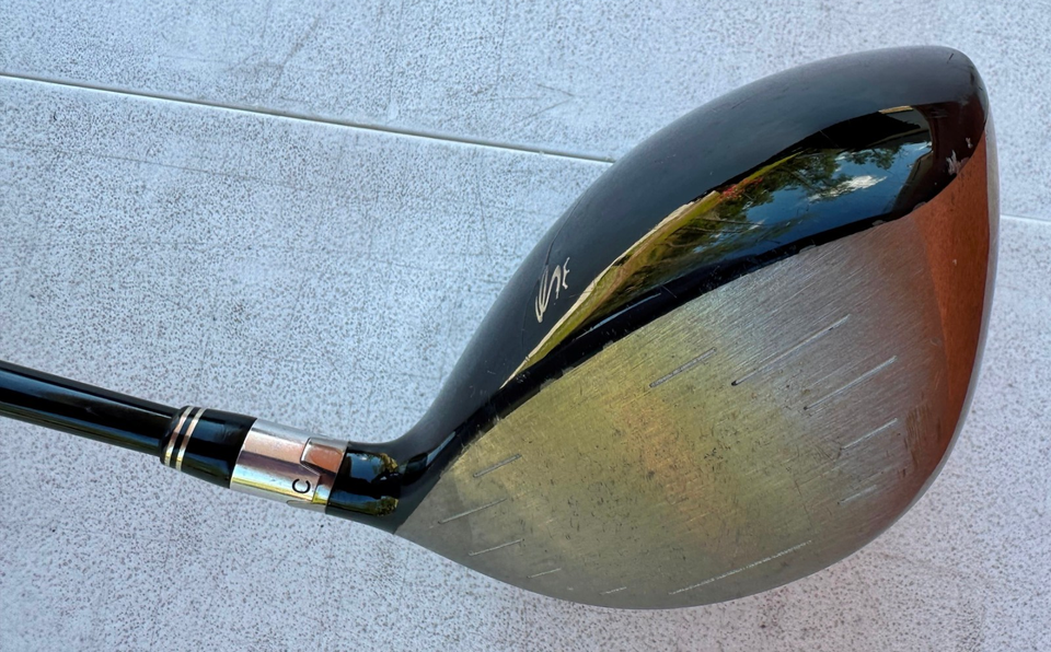 ALDILA VOODOO AVR7 41 .335 FAIRWAY SHAFT TW GRIP