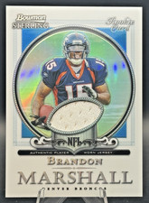 Brandon Marshall Cards and Memorabilia Guide 47