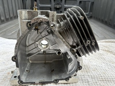 Briggs Stratton 10hp OHV Intek Engine Block Crankcase Assembly #794849 #204412