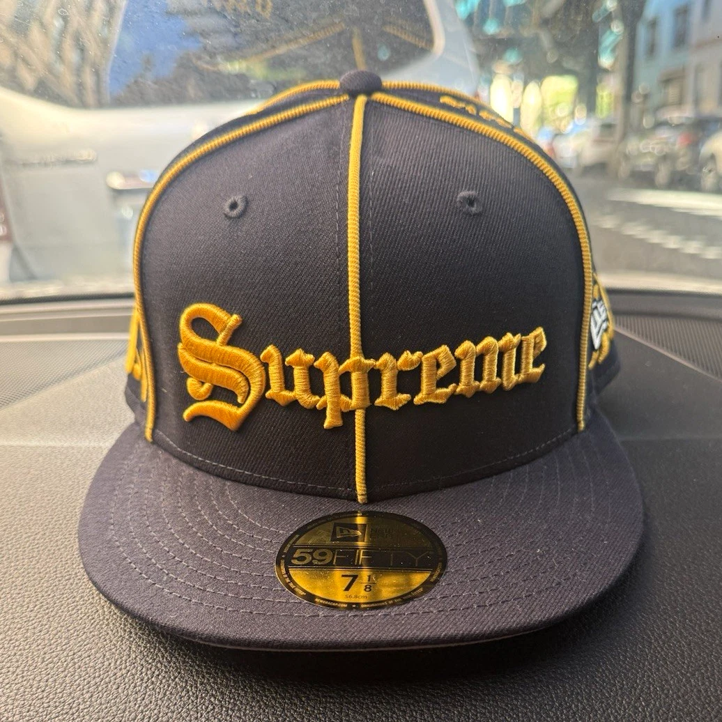 25+ Supreme Blue Hats for Men for sale | Updated Oct 2026