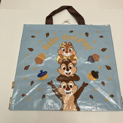 #ad Tesco Chip Dale Clarice Hello Autumn Tote Bag Chipmunk Acorn 2025 Disney New $24.99