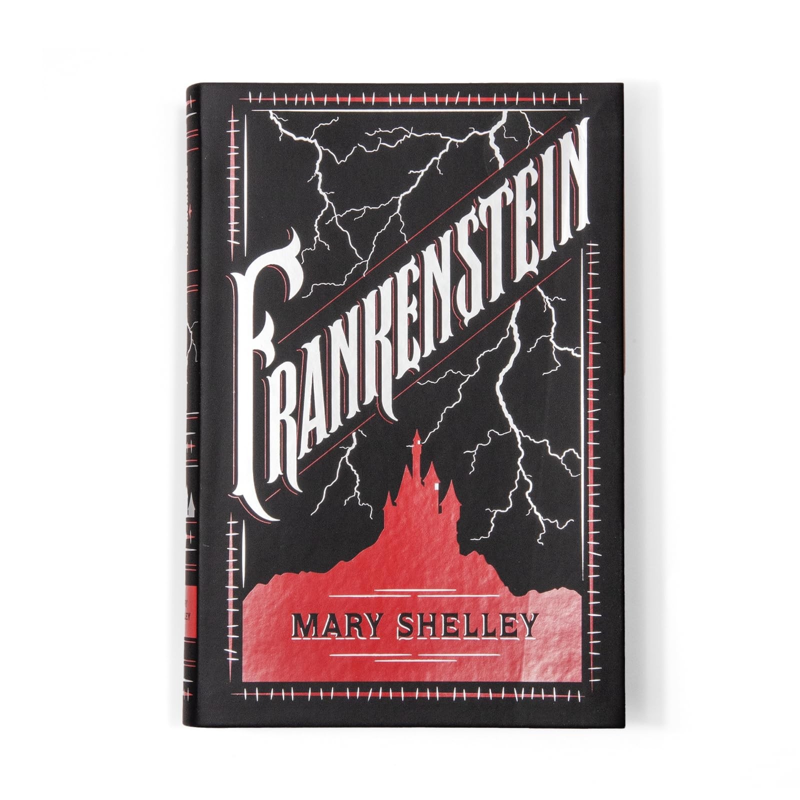 Frankenstein by Mary Shelley PAPERBACK 9781435159624 - Image 7