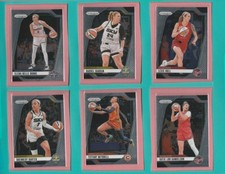 2024 Panini Prizm WNBA Chennedy Carter Chicago Sky  #66