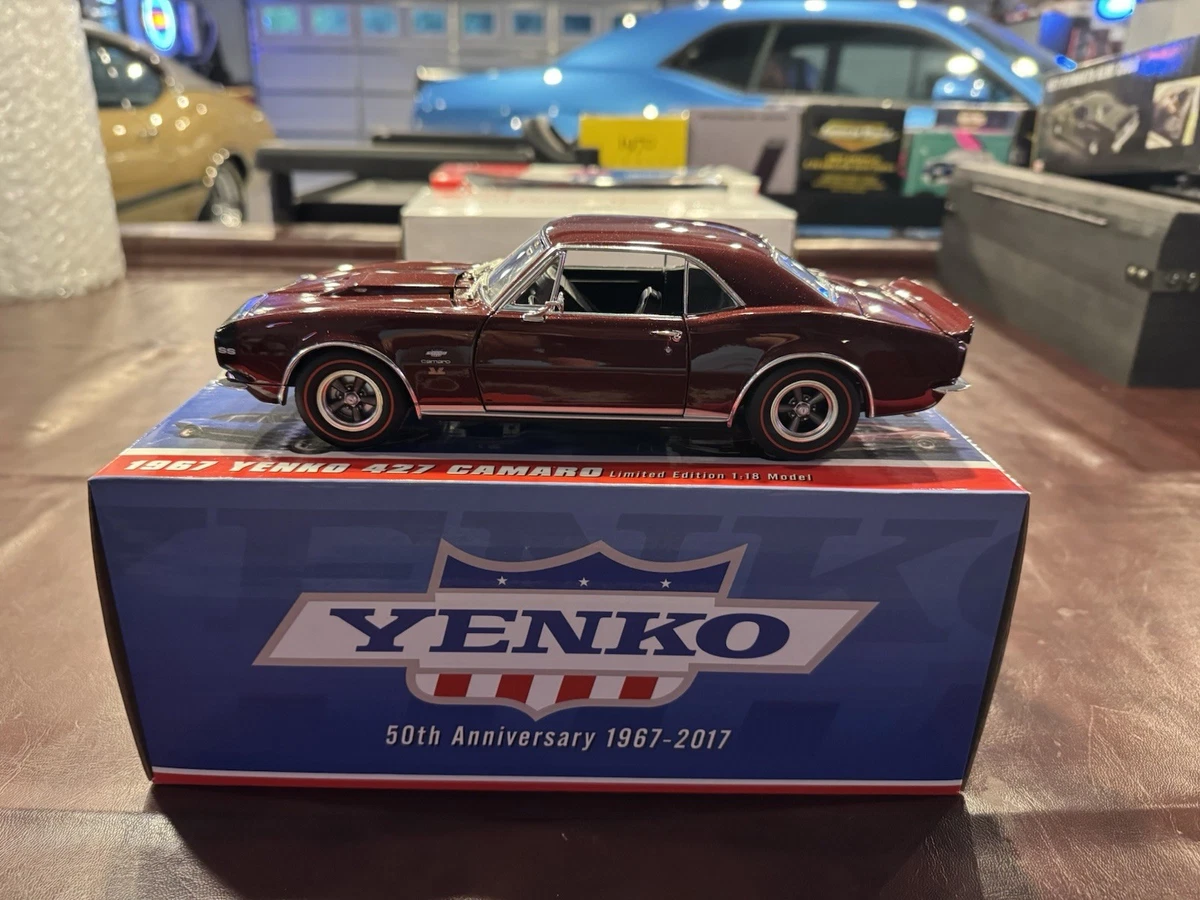 1 18 1968 Camaro for sale | eBay