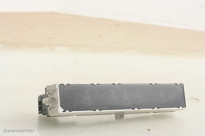 9665103980 Gurtanzeige Airbaganzeige Display PSA Citroen Peugeot 207/207+ (WA...