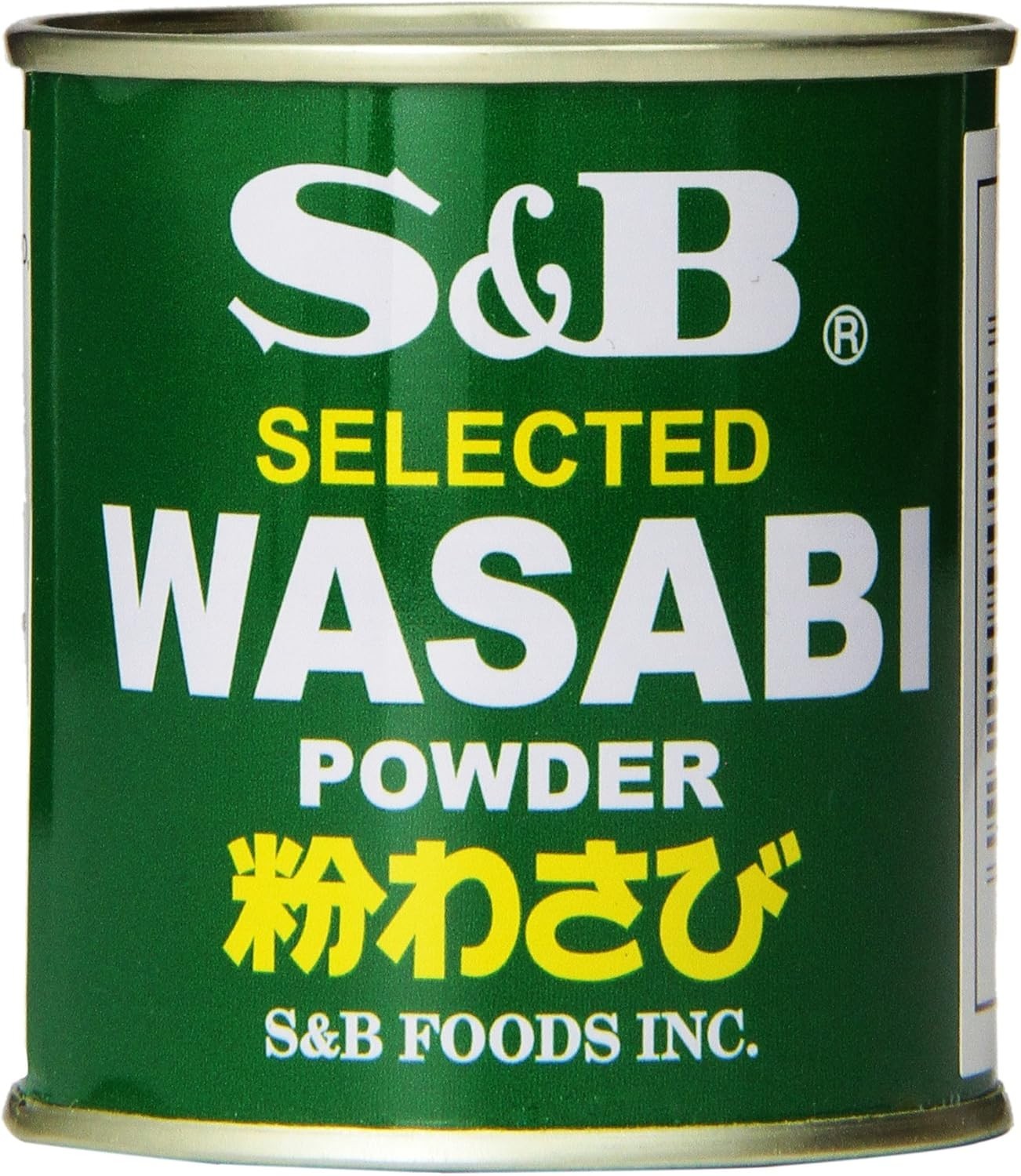 Pasta Wasabi S&B para Sushi Sashimi | 43g | 90g | Salsa 170g | - Elige Cantidad